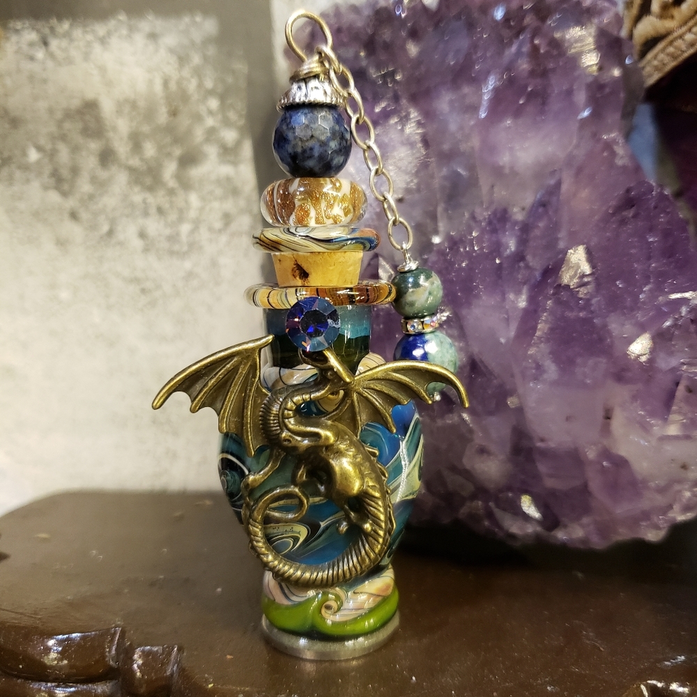 "Dragon Vessel"
